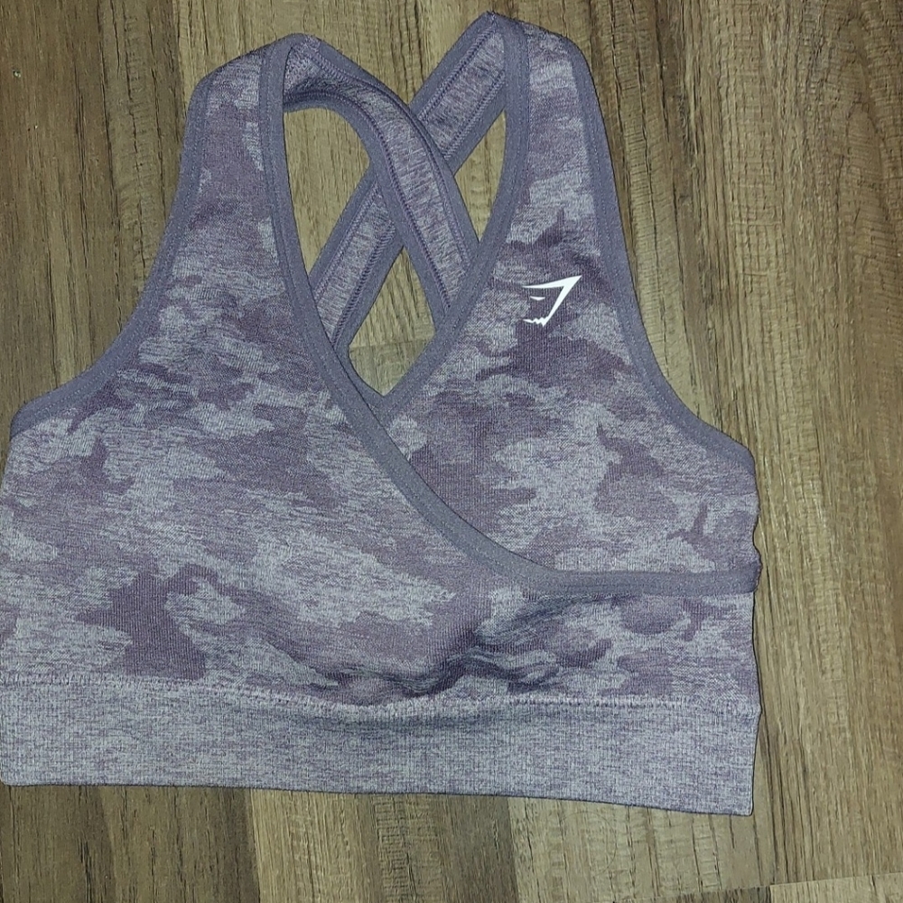 Gymshark sports bra